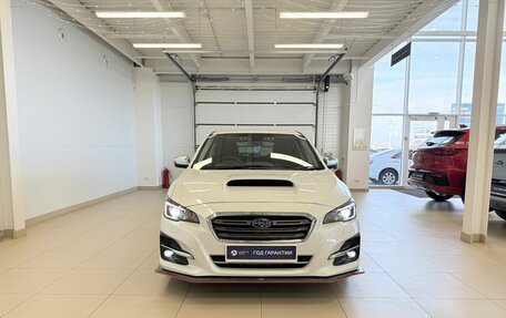 Subaru Levorg I, 2017 год, 1 849 900 рублей, 9 фотография