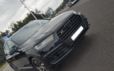 Audi Q7, 2017 год, 4 400 000 рублей, 4 фотография