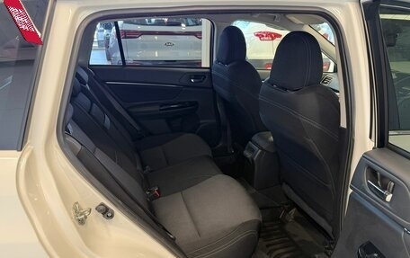 Subaru Levorg I, 2017 год, 1 849 900 рублей, 17 фотография