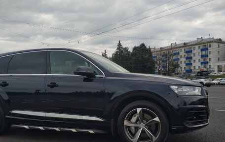 Audi Q7, 2017 год, 4 400 000 рублей, 5 фотография