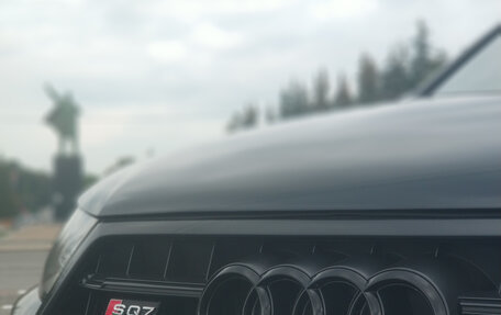 Audi Q7, 2017 год, 4 400 000 рублей, 6 фотография