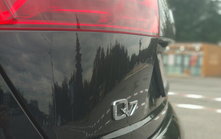 Audi Q7, 2017 год, 4 400 000 рублей, 8 фотография