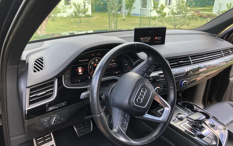 Audi Q7, 2017 год, 4 400 000 рублей, 13 фотография