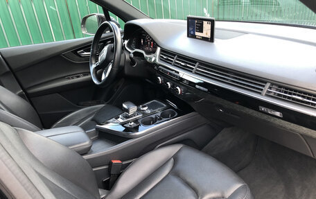 Audi Q7, 2017 год, 4 400 000 рублей, 14 фотография