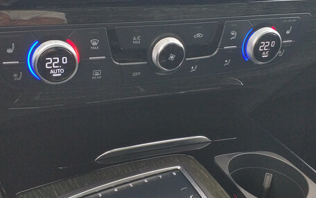 Audi Q7, 2017 год, 4 400 000 рублей, 10 фотография