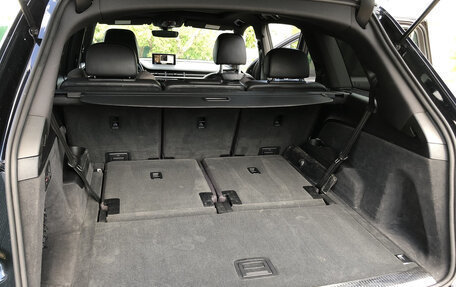 Audi Q7, 2017 год, 4 400 000 рублей, 12 фотография