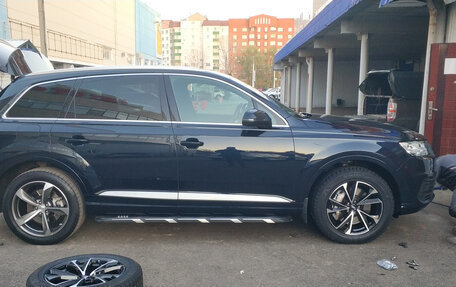 Audi Q7, 2017 год, 4 400 000 рублей, 17 фотография