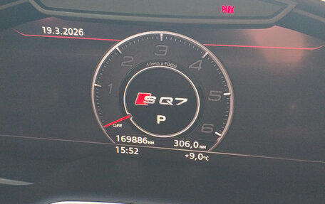 Audi Q7, 2017 год, 4 400 000 рублей, 23 фотография