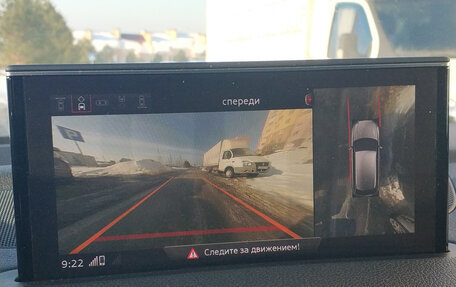 Audi Q7, 2017 год, 4 400 000 рублей, 24 фотография