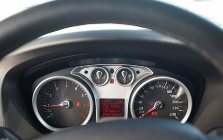 Ford Focus II рестайлинг, 2010 год, 670 000 рублей, 10 фотография