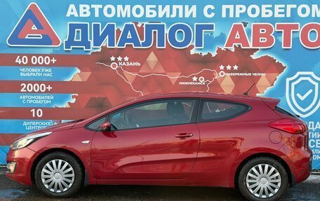 KIA cee'd III, 2014 год, 900 000 рублей, 6 фотография