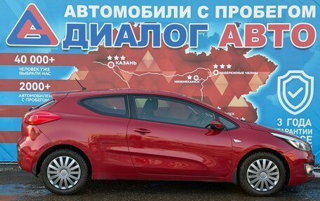 KIA cee'd III, 2014 год, 900 000 рублей, 2 фотография