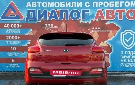 KIA cee'd III, 2014 год, 900 000 рублей, 4 фотография