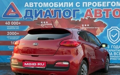 KIA cee'd III, 2014 год, 900 000 рублей, 3 фотография