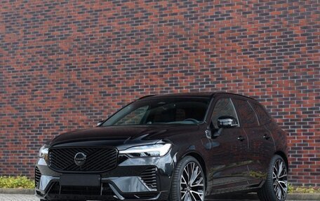 Volvo XC60 II, 2025 год, 6 970 000 рублей, 2 фотография