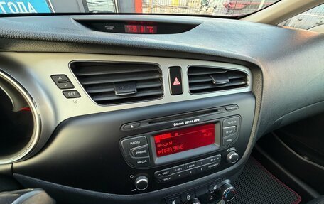 KIA cee'd III, 2014 год, 900 000 рублей, 16 фотография