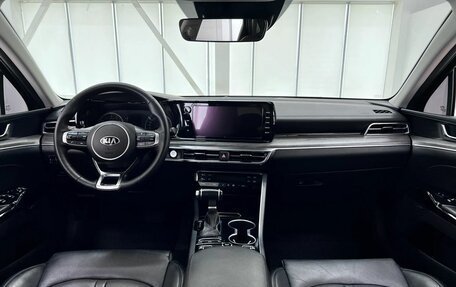 KIA K5, 2020 год, 2 250 000 рублей, 14 фотография