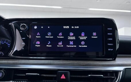 KIA K5, 2020 год, 2 250 000 рублей, 21 фотография