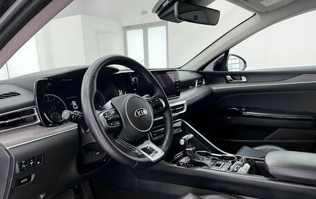 KIA K5, 2020 год, 2 250 000 рублей, 26 фотография