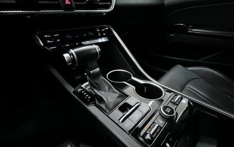 KIA K5, 2020 год, 2 250 000 рублей, 27 фотография