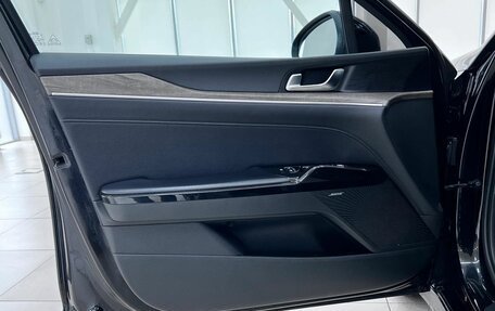 KIA K5, 2020 год, 2 250 000 рублей, 31 фотография