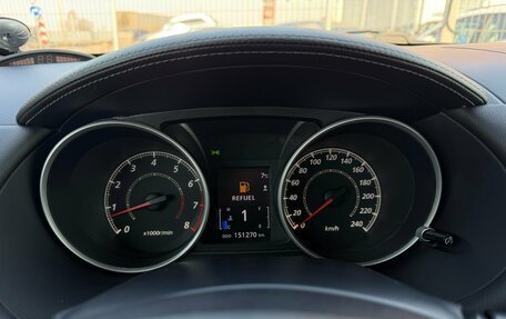 Mitsubishi Outlander III рестайлинг 3, 2010 год, 1 100 000 рублей, 13 фотография