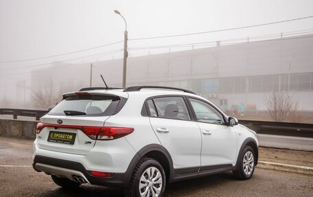 KIA Rio IV, 2019 год, 1 498 000 рублей, 7 фотография