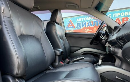 Mitsubishi Outlander III рестайлинг 3, 2010 год, 1 100 000 рублей, 18 фотография