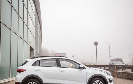 KIA Rio IV, 2019 год, 1 498 000 рублей, 8 фотография