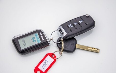 KIA Rio IV, 2019 год, 1 498 000 рублей, 14 фотография