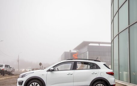 KIA Rio IV, 2019 год, 1 498 000 рублей, 4 фотография