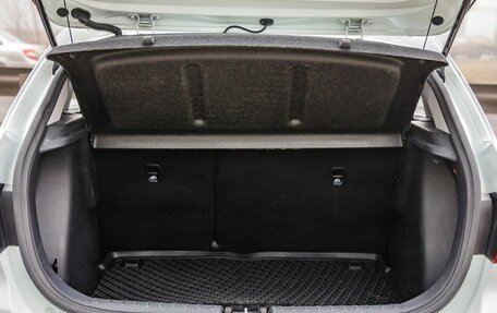 KIA Rio IV, 2019 год, 1 498 000 рублей, 10 фотография