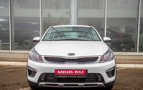 KIA Rio IV, 2019 год, 1 498 000 рублей, 2 фотография