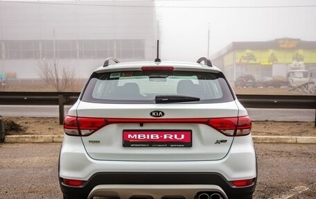 KIA Rio IV, 2019 год, 1 498 000 рублей, 6 фотография