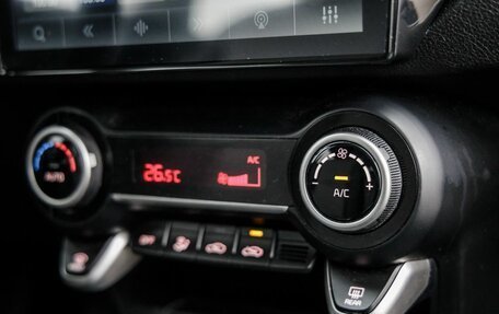 KIA Rio IV, 2019 год, 1 498 000 рублей, 25 фотография