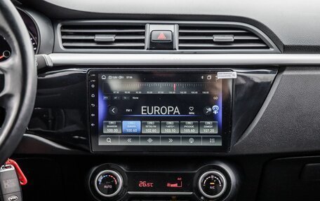 KIA Rio IV, 2019 год, 1 498 000 рублей, 29 фотография