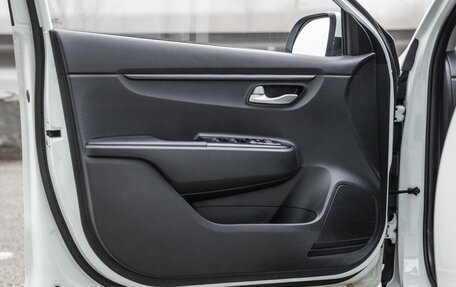 KIA Rio IV, 2019 год, 1 498 000 рублей, 15 фотография