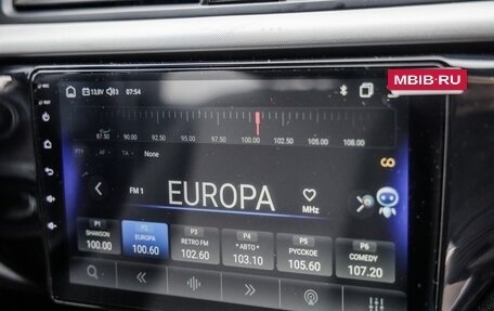 KIA Rio IV, 2019 год, 1 498 000 рублей, 24 фотография