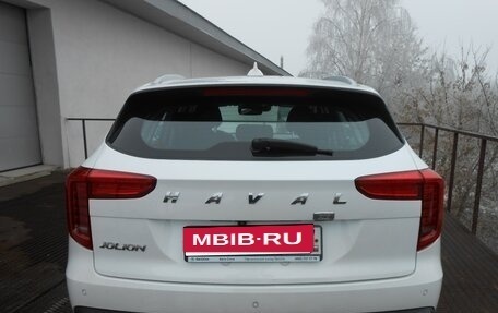 Haval Jolion, 2022 год, 1 550 000 рублей, 6 фотография