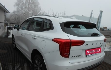 Haval Jolion, 2022 год, 1 550 000 рублей, 2 фотография