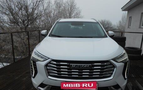 Haval Jolion, 2022 год, 1 550 000 рублей, 5 фотография