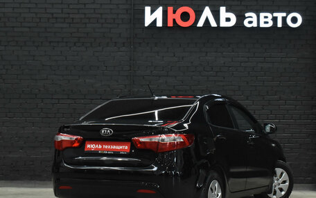 KIA Rio III рестайлинг, 2014 год, 800 000 рублей, 7 фотография