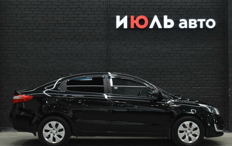 KIA Rio III рестайлинг, 2014 год, 800 000 рублей, 9 фотография