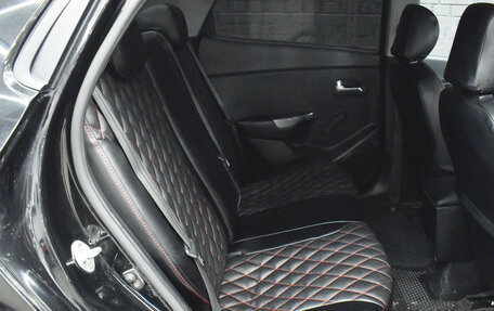 KIA Rio III рестайлинг, 2014 год, 800 000 рублей, 11 фотография