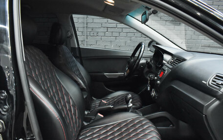 KIA Rio III рестайлинг, 2014 год, 800 000 рублей, 10 фотография