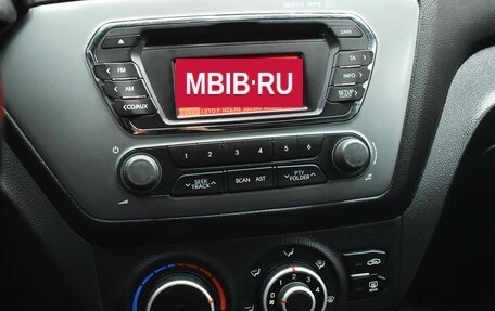 KIA Rio III рестайлинг, 2014 год, 800 000 рублей, 14 фотография