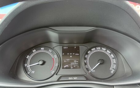 Skoda Rapid II, 2021 год, 1 695 000 рублей, 12 фотография