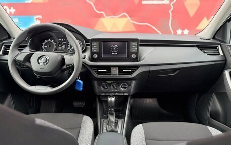 Skoda Rapid II, 2021 год, 1 695 000 рублей, 19 фотография