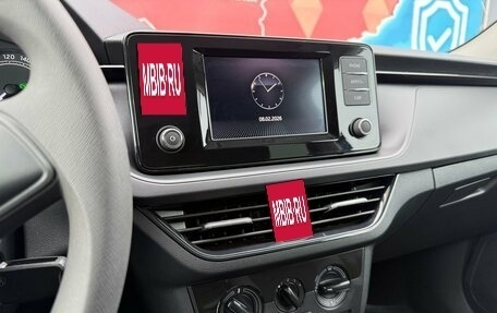 Skoda Rapid II, 2021 год, 1 695 000 рублей, 14 фотография