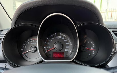 KIA Rio III рестайлинг, 2014 год, 845 000 рублей, 13 фотография